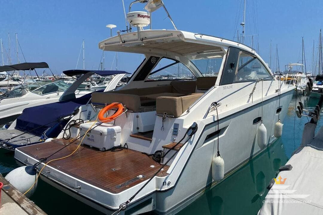 Sealine 35