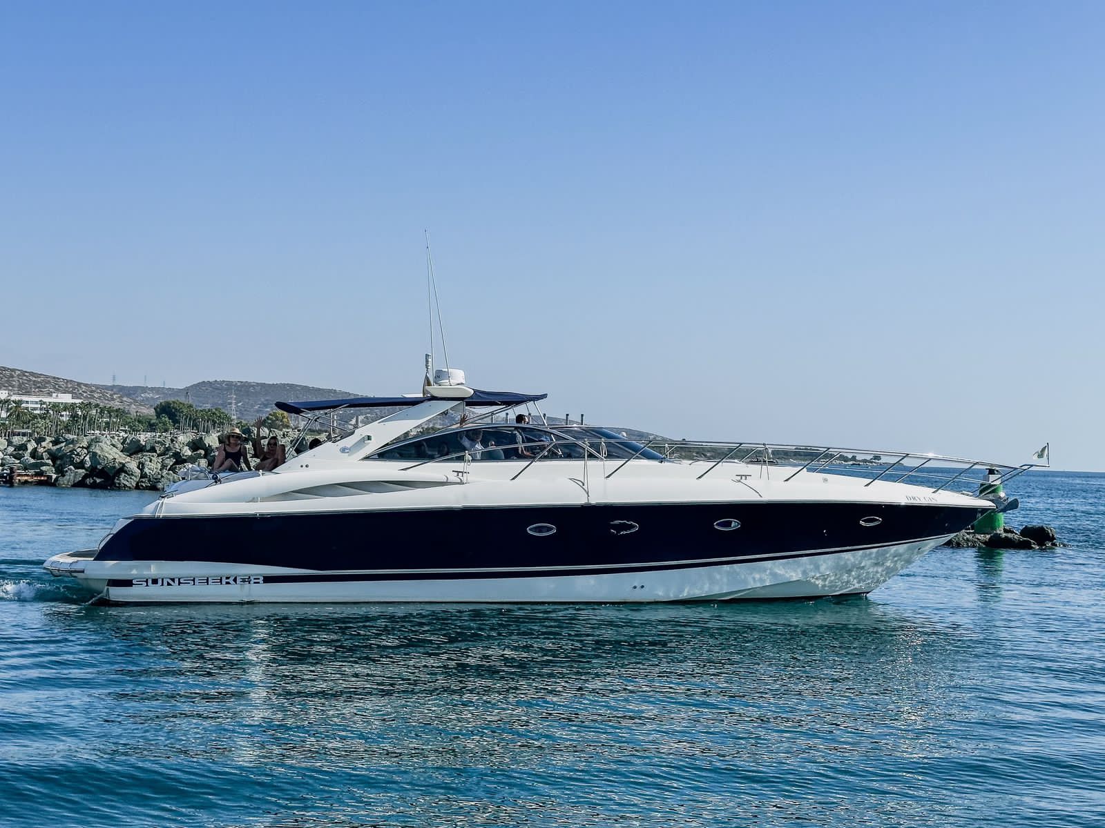 Sunseeker 50